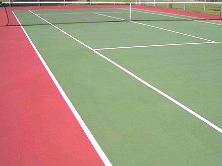 供應丙稀酸地墊，學校操場，幼兒園，兒童樂園，綠化路道